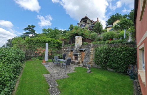 Loschwitz Casa | Comfortable holiday home with a view over Dresden