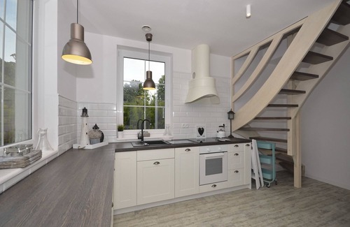 Darlowo Villa | Confortable villa de vacaciones cerca de Darłowo