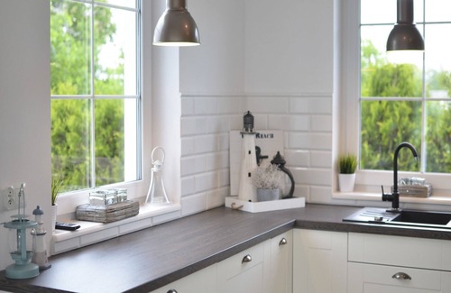 Darlowo Villa | Confortable villa de vacaciones cerca de Darłowo