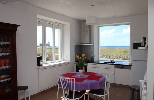 Penmarch Casa | Casa confortable - Excepcional vista al mar - 4 personas