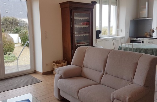 Penmarch Casa | Casa confortable - Excepcional vista al mar - 4 personas
