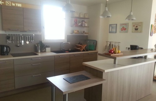 Rimplas Villa | Confortable casa en las montañas en las puertas Mercantour