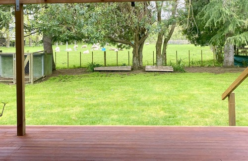 Ohaupo Casa | Comfortable pet friendly house, walking distance to events centre