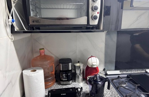 Barrio Doctores Apartamento | Departamento cómodo, tranquilo.Servicios cerca. Centro histórico y hospitales