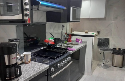 Barrio Doctores Apartamento | Departamento cómodo, tranquilo.Servicios cerca. Centro histórico y hospitales