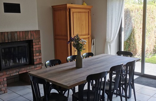 Sevremoine Cabaña | Cómoda casa rural a orillas del Nantes Sèvre, cerca de Puy du Fou