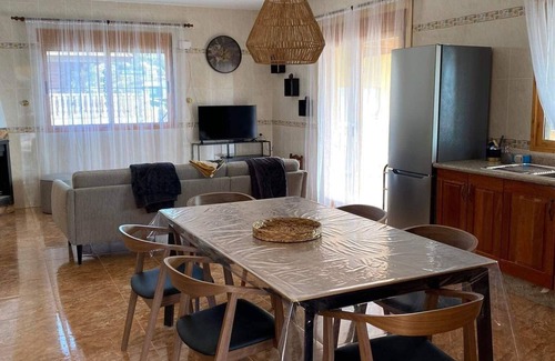 Fortuna Villa | Villa espaciosa (Movilidad reducida)-Piscina privada cerca de los baños termales