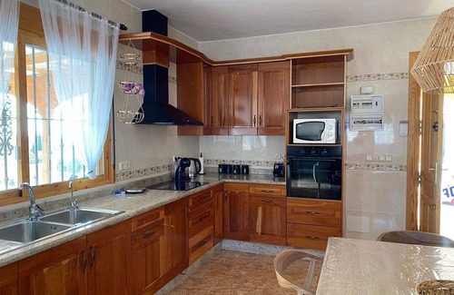Fortuna Villa | Villa espaciosa (Movilidad reducida)-Piscina privada cerca de los baños termales