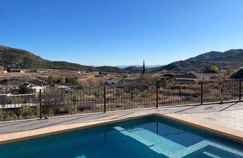Fortuna Villa | Villa espaciosa (Movilidad reducida)-Piscina privada cerca de los baños termales