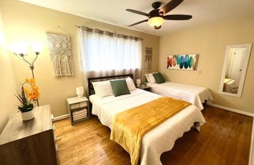 Cary Casa | *Comfortable Townhome * King Beds * Long Term*