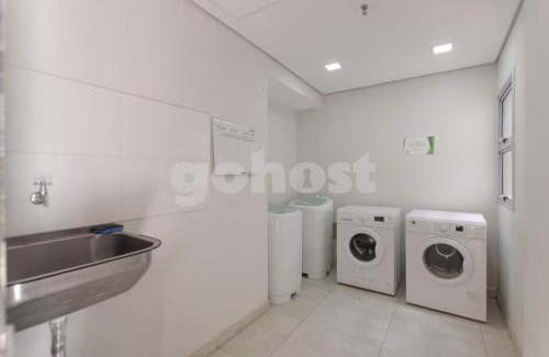 Asuncion Hotel | Comfortable Villa Morra Loft