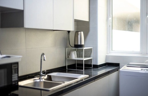 Johor Bahru Apartamento | Comfy 3BR Apt @ KSL Daya Near Ikea Tebrau, Parking