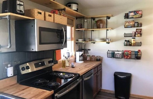 Goetzville Casa | Comfy Cottage to escape the crowds
