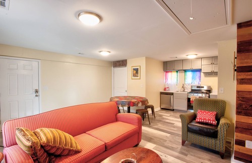 Lithonia Casa | COMFY HIDE-OUT (SLEEPS 6)