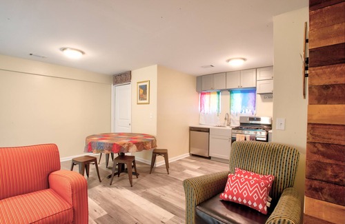 Lithonia Casa | COMFY HIDE-OUT (SLEEPS 6)