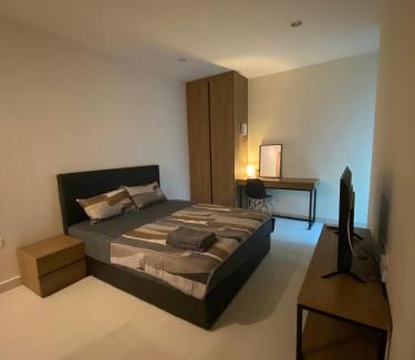 Batu Lintang Apartamento | Comfy Kuching Kozi Square Studio Unit