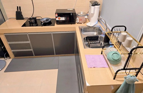 Kuantan Casa | Comfy Tok Sira Home Kuantan 5 BR