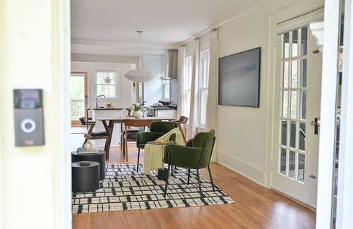 Reynoldstown Apartamento | Coming in Hot by Minty Living