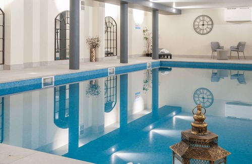 Mount Murray Hotel | COMIS Hotel & Golf Resort