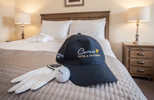 Mount Murray Hotel | COMIS Hotel & Golf Resort