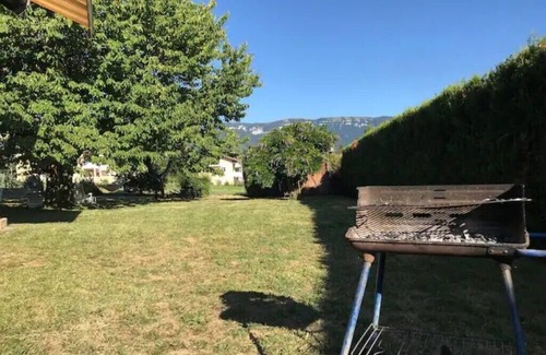 Alby-sur-Cheran Casa | Comme Chez Mamie Maison Entière, 1-6 Personnes