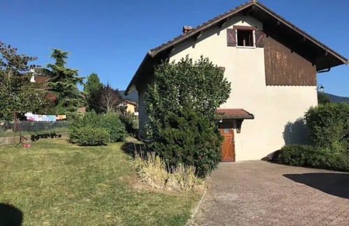 Alby-sur-Cheran Casa | Comme Chez Mamie Maison Entière, 1-6 Personnes