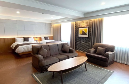 Gyeongju Hotel | Commodore Hotel Gyeongju