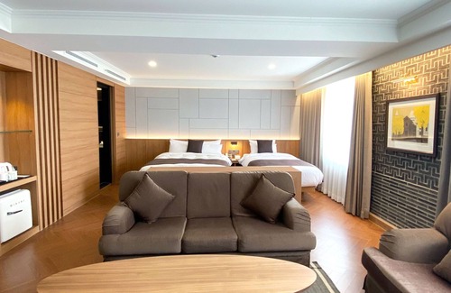 Gyeongju Hotel | Commodore Hotel Gyeongju