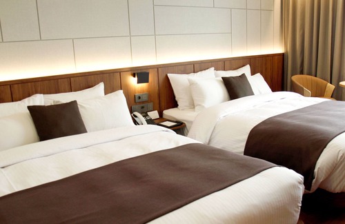 Gyeongju Hotel | Commodore Hotel Gyeongju