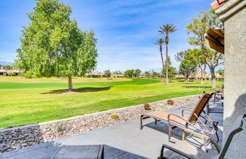 Palm Desert Apartamento | Community Pool and Hot Tub Palm Desert Rental!
