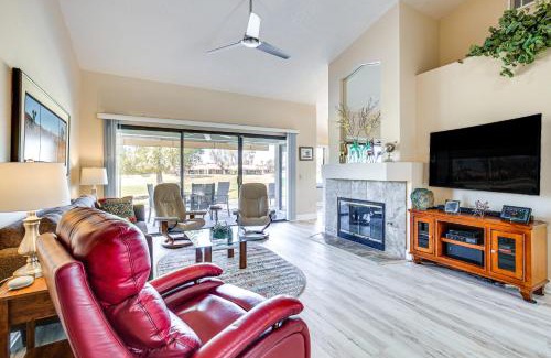 Palm Desert Apartamento | Community Pool and Hot Tub Palm Desert Rental!