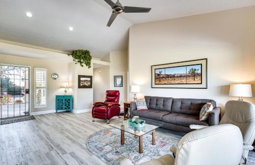 Palm Desert Apartamento | Community Pool and Hot Tub Palm Desert Rental!