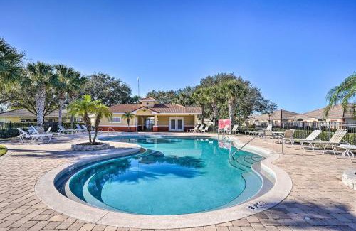 Haines City Apartamento | Community Pool Family-Friendly Florida Condo!
