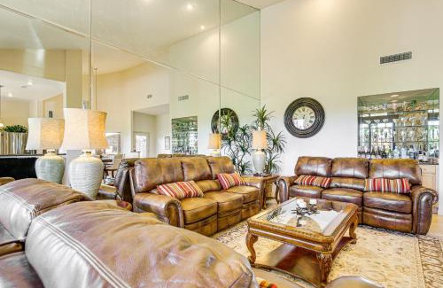 Palm Desert Apartamento | Community Pools and Golf Views Palm Desert Condo!