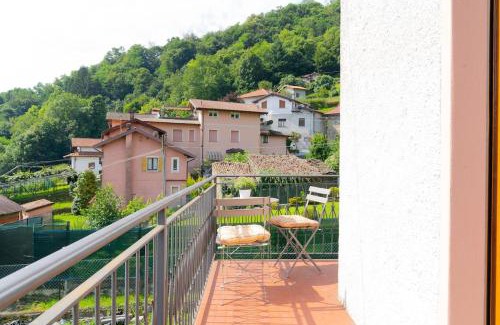 Musso Apartamento | COMO LAKE VIEW Jasmin's Family House