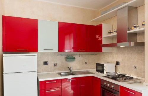 Marnate Apartamento | Comodo [20min da MXP]+Box Auto