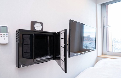 Nagaokakyo Hotel | Compact single shower room No meals eco plan / Nagaokakyo Kyōto