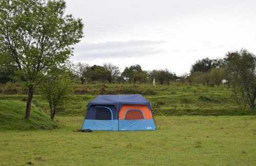 Nanacamilpa Otro | COMPLEJO DE HOSPEDAJE EN BOSQUE ECO REINO AVENTURA