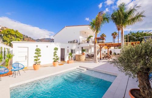 Torre de Benagalbon Apartamento | Complejo La Palapa