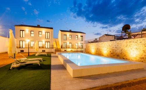 Belmonte Casa | Complejo La Serreria - Belmonte