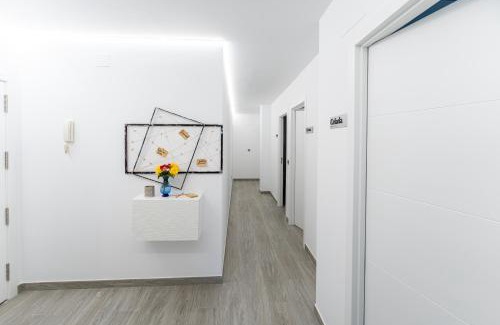 Iznajar Apartamento | Complejo Las Majadillas