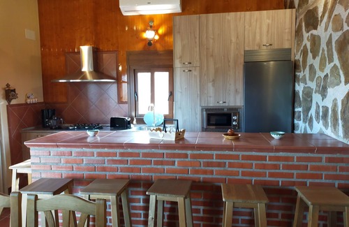 Arroyo de la Luz Casa | COMPLEJO RURAL LA PALOMA