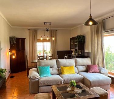 Hornachuelos Casa | Complejo Rural Mirador de la Alcaidía