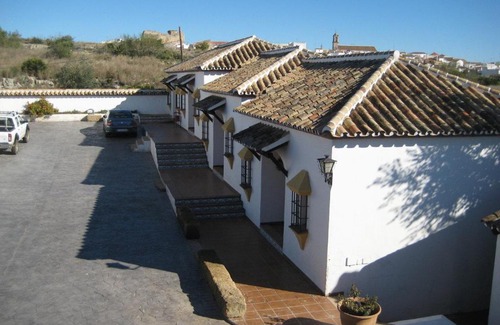Hornachuelos Casa | Complejo turistico El Álamo