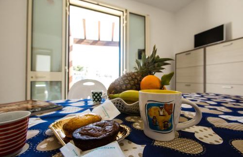 Torre Suda Casa | Complesso Gardencasa