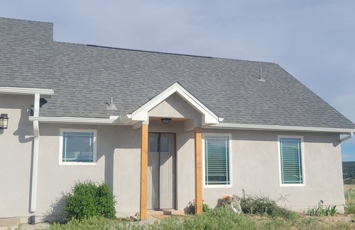 Zuzax Casa | Complete 2 Bedroom Casita in Sandia Park, NM. Close to Abq & Santa Fe.