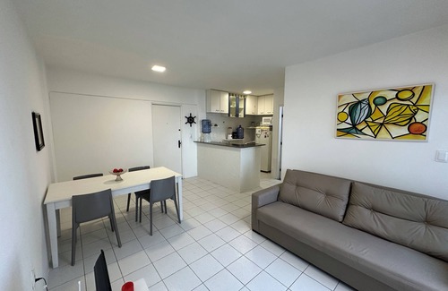 Pina Apartamento | Complete apartment with sea view at Studio Everest - 803