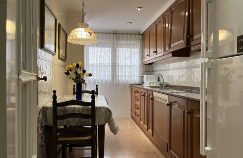 Monovar Apartamento | Apartamento Completo con Parking cubierto, Wif y 2 Smart Tv