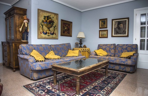 Monovar Apartamento | Apartamento Completo con Parking cubierto, Wif y 2 Smart Tv