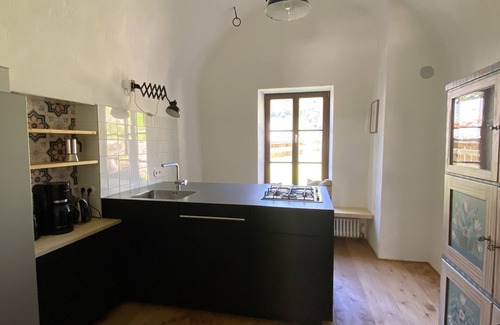 Kleinstockach Casa | Granja completa en Bergdorf, Tirol, Zugspitz Arena, Berwang, zona de esquí